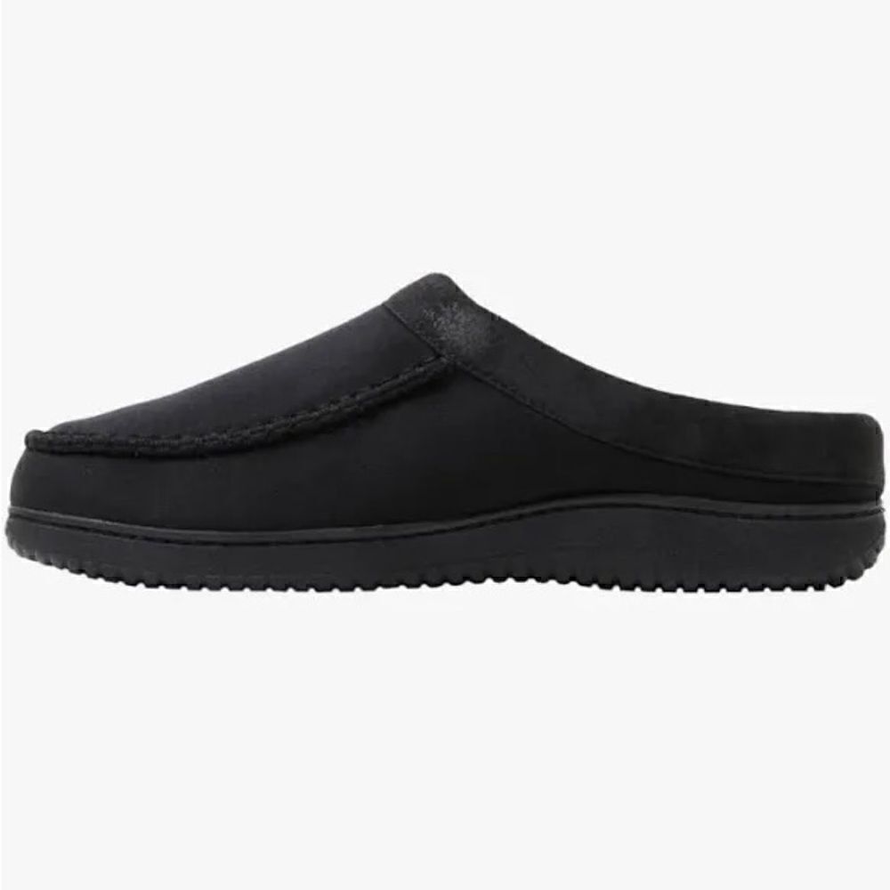 Dearfoams Men's Memory Foam Slippers - Picture 3 of 5